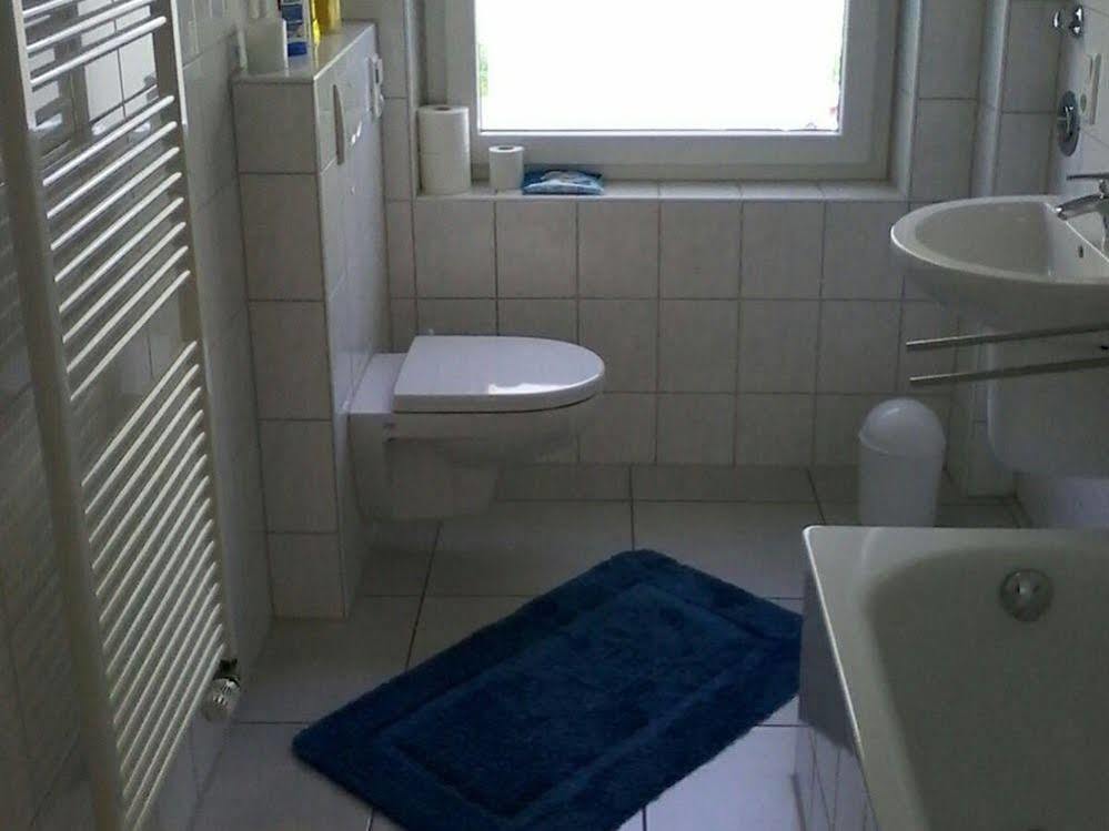 Ferienwohnung Kierpacz Mönchengladbach Exterior foto